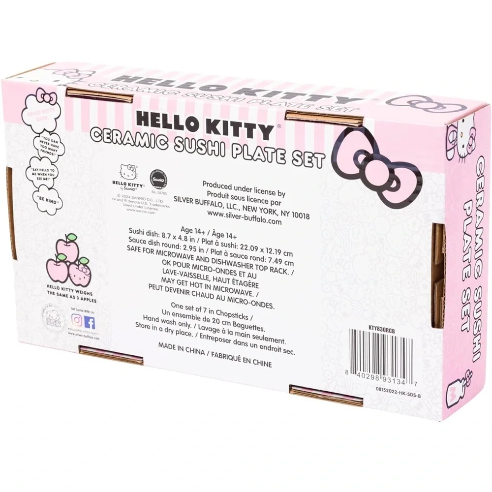 Hello Kitty charming hello